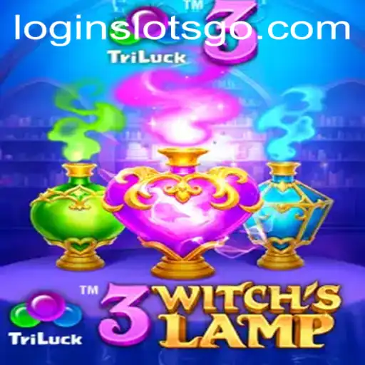 Exploring the Magical World of 3WitchsLamp: A Slot Sensation