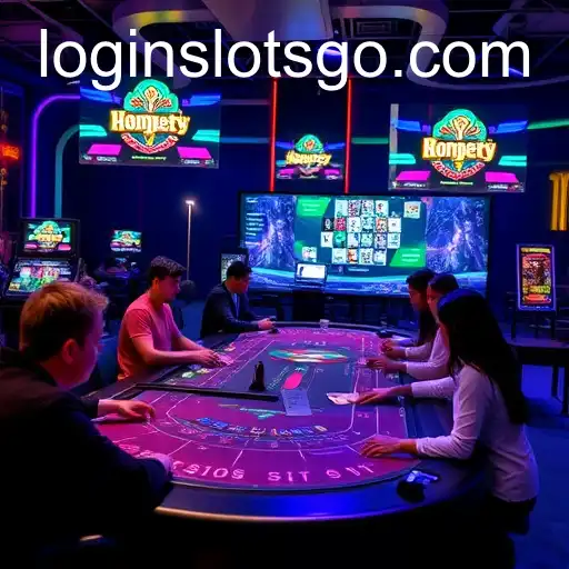 Exploring the Intricacies of Live Games: The Rise of SlotsGo