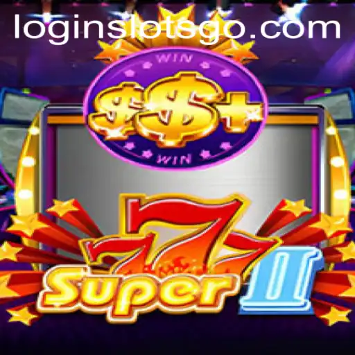 Discovering Super777II: The Thrilling New Slots Experience from SlotsGo